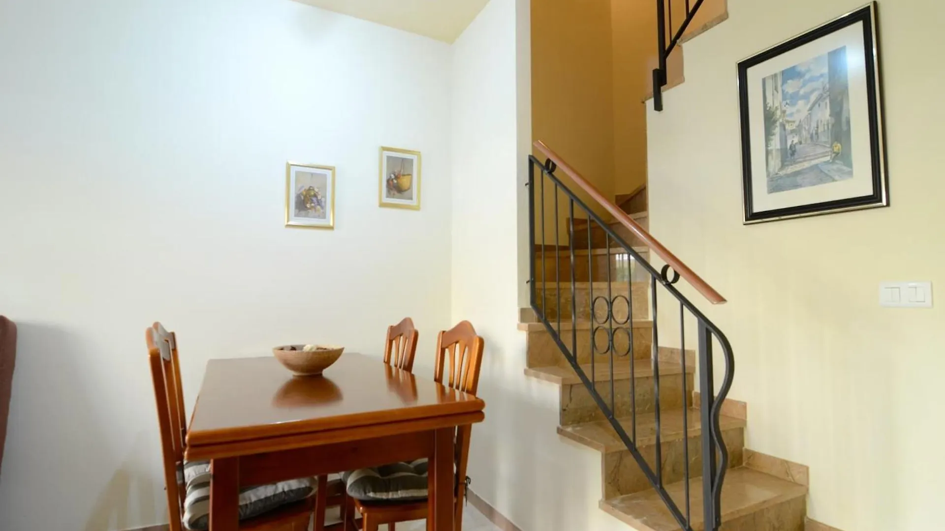 The Apartment In Estartit Л'Эстартит Дом отдыха