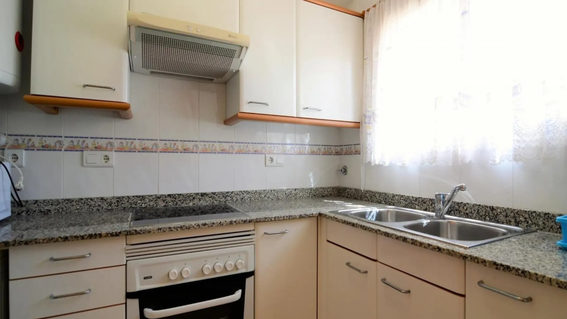 The Apartment In Estartit Л'Эстартит Дом отдыха