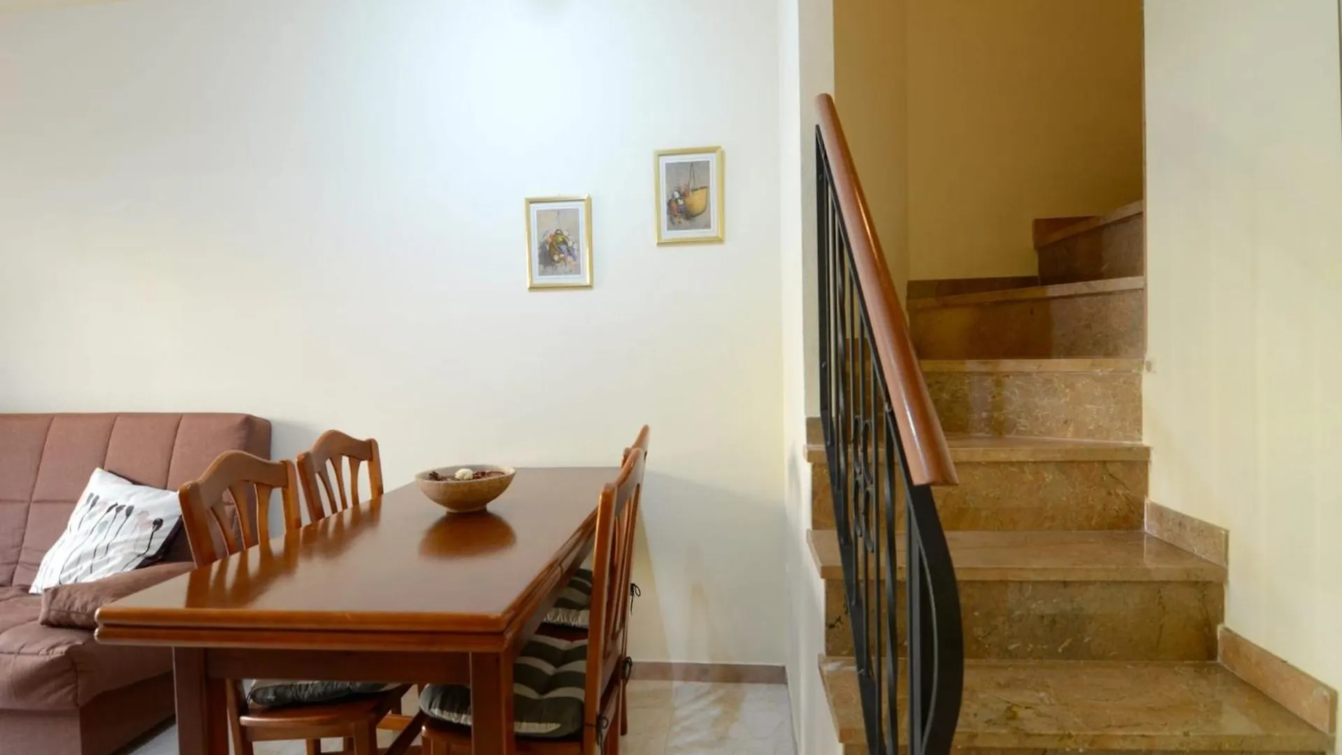 Дом отдыха The Apartment In Estartit Л'Эстартит Испания