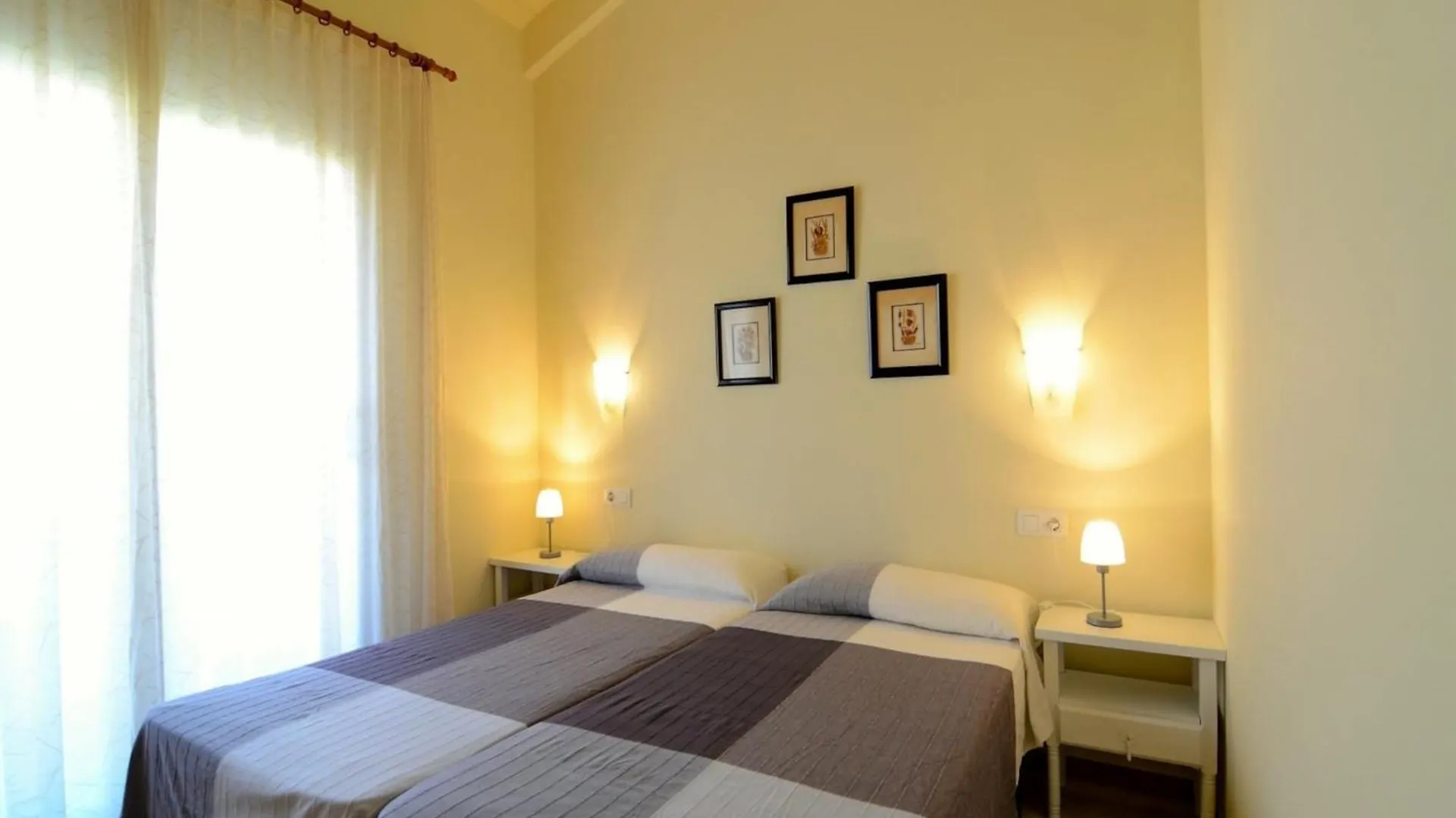 The Apartment In Estartit Л'Эстартит Дом отдыха